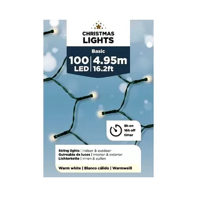 Led l495cm-100l grn/warmwit - afbeelding 1