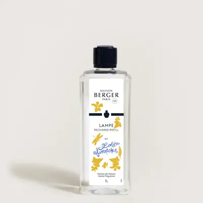 Lolita Lempicka 1L-Huisparfum-Lampe Berger - afbeelding 1