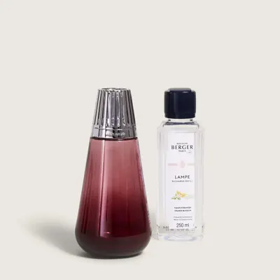 lpe amphora framboise/ orange blossom 200 ml - afbeelding 1