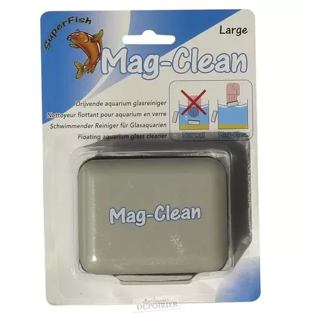 Mag cleangroot