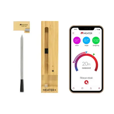 Meater+ draadloze thermometer - afbeelding 1