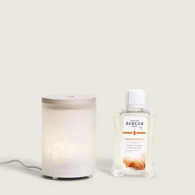Mist Diffuser Aroma Energy - Zestes toniques / Sparkling zest - afbeelding 1
