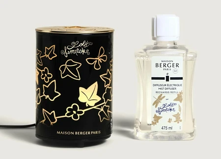 Mistdiffuser Lolita Lempicka Noir - afbeelding 1