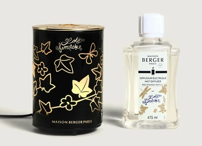 Mistdiffuser Lolita Lempicka Noir