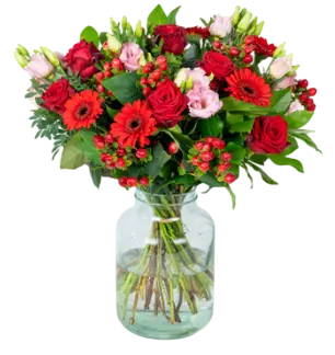 Moederdag boeket Liefdevol