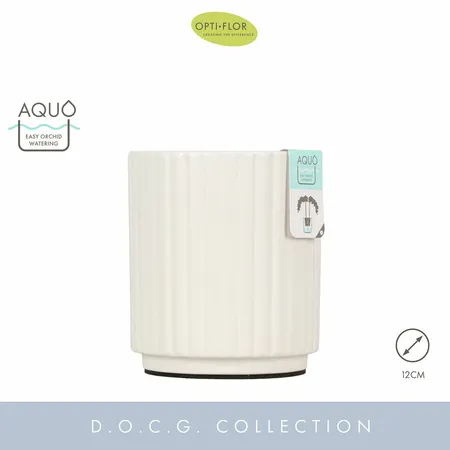Molise White 12 cm Aquo