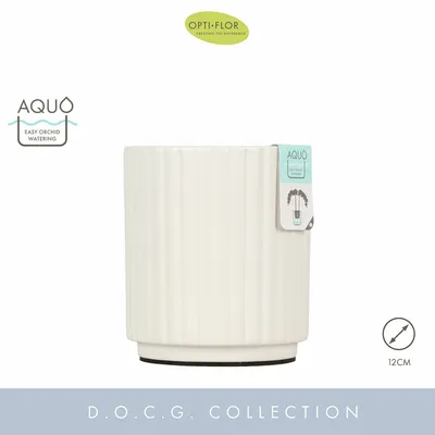 Molise White 12 cm Aquo