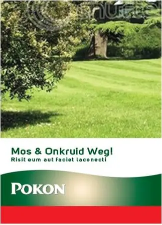 Mos & Onkruid weg! 25m2 3-in-1 - afbeelding 2