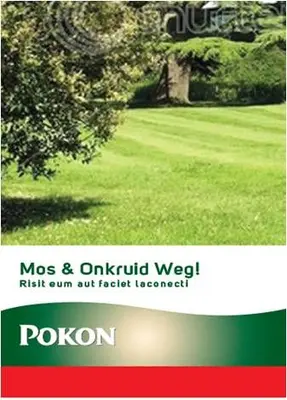 Mos & Onkruid weg! 25m2 3-in-1 - afbeelding 2