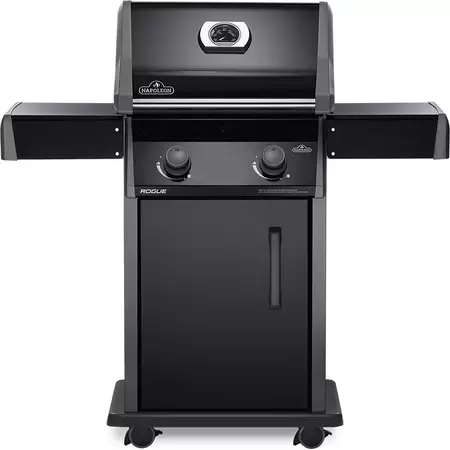 Napoleon Rogue 365-1 grill zwart - afbeelding 1