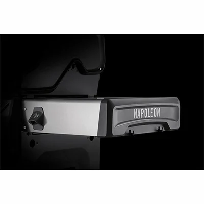 Napoleon Rogue SE 425 zwart Sizzle zone incl. spit - afbeelding 6