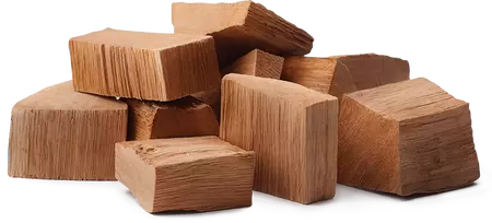 Hout chunks berken 1.5kg