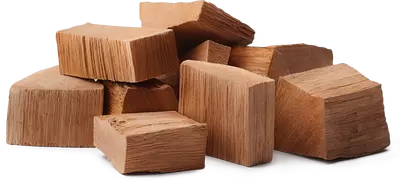 Hout chunks berken 1.5kg