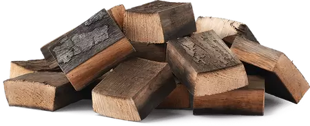 Hout chunks brandy 1.5 kg