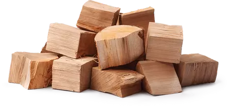 Hout chunks kers 1.5kg