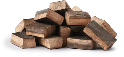 Hout chunks whiskey 1.5 kg