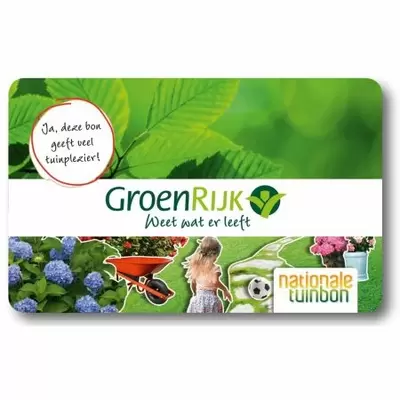 Nationale Tuinbon