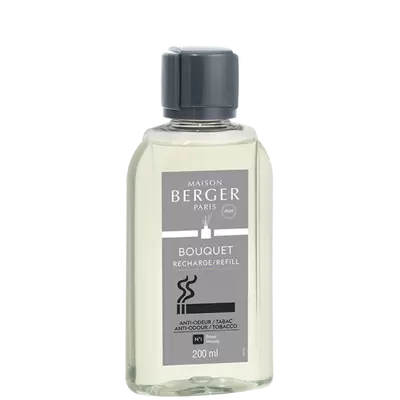 Navulling Parfumverspreider - Lampe Berger - 200ml Anti-Odeur Tabac Boisé - afbeelding 1