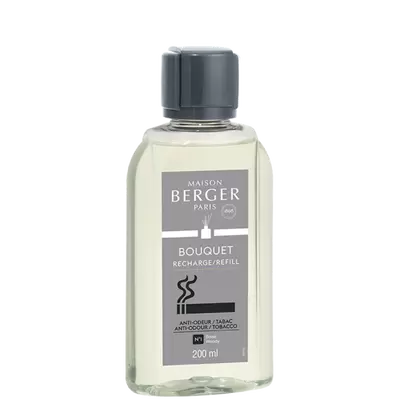 Anti-Odeur Tabac Boisé 200ml Navulling Parfumverspreider Lampe Berger - afbeelding 1