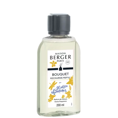 Navulling Parfumverspreider - Lampe Berger - 200ml Lolita Lempicka - afbeelding 1