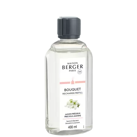 Navulling Parfumverspreider - Lampe Berger - 200ml Jasmin Précieux - afbeelding 1