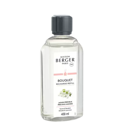 Navulling Parfumverspreider - Lampe Berger - 200ml Jasmin Précieux - afbeelding 1