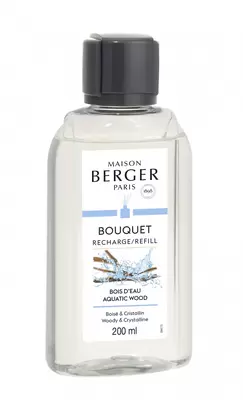 Navulling Parfumverspreider - Lampe Berger - 200ml Bois d'Eau
