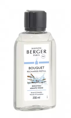 Bois d'Eau 200ml Navulling Parfumverspreider Lampe Berger