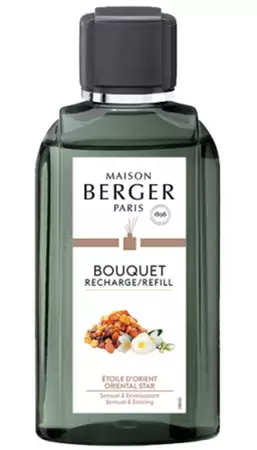 Navulling Parfumverspreider - Lampe Berger - 200ml Etoile d'Orient