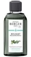 Navulling Parfumverspreider - Lampe Berger - 200ml Fraîcheur d'Eucalyptus