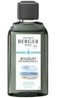 Vent d'Océan 200ml Navulling Parfumverspreider Lampe Berger