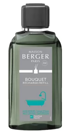 Navulling Parfumverspreider - Lampe Berger - 200ml Anti-Odeur 200ml salle d'eau n°2