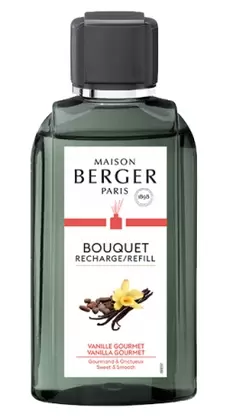 Navulling Parfumverspreider - Lampe Berger - 200ml Absolu de Vanille