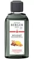 Orange de Cannelle 200ml Navulling Parfumverspreider Lampe Berger