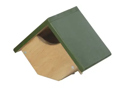 VOGELBESCHERMING NEDERLAND Nestkast winterkoning/roodborst