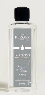 Neutre essentiel 500ml Huisparfum Lampe Berger