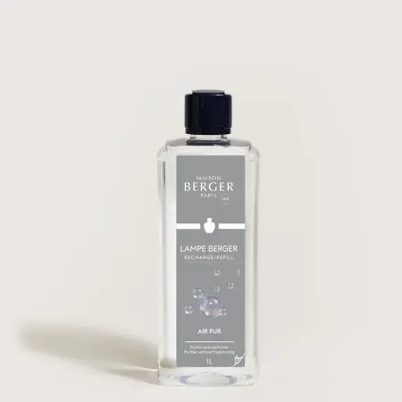 Neutre essentiel / So neutral 1L-Huisparfum-Lampe Berger
