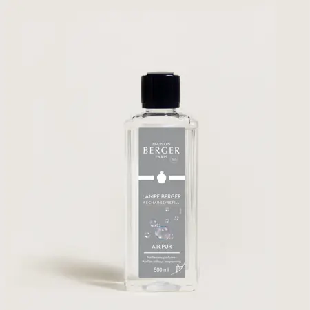 Neutre essentiel / So neutral 500ml-Huisparfum-Lampe Berger