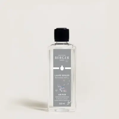 Neutre essentiel / So neutral 500ml-Huisparfum-Lampe Berger