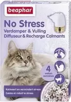 BEAPHAR No stress verdamper+navul kat 30ml