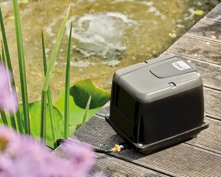 Oase AquaOxy 5000 luchtpomp - afbeelding 2