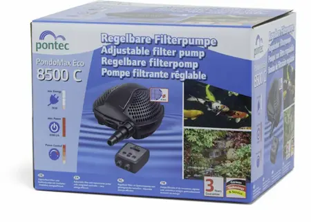 OASE Pontec pondomax eco 8500 c - afbeelding 5