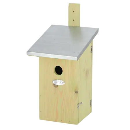 Observatienestkast d21h39b17cm - afbeelding 1
