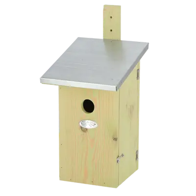 Observatienestkast d21h39b17cm - afbeelding 1