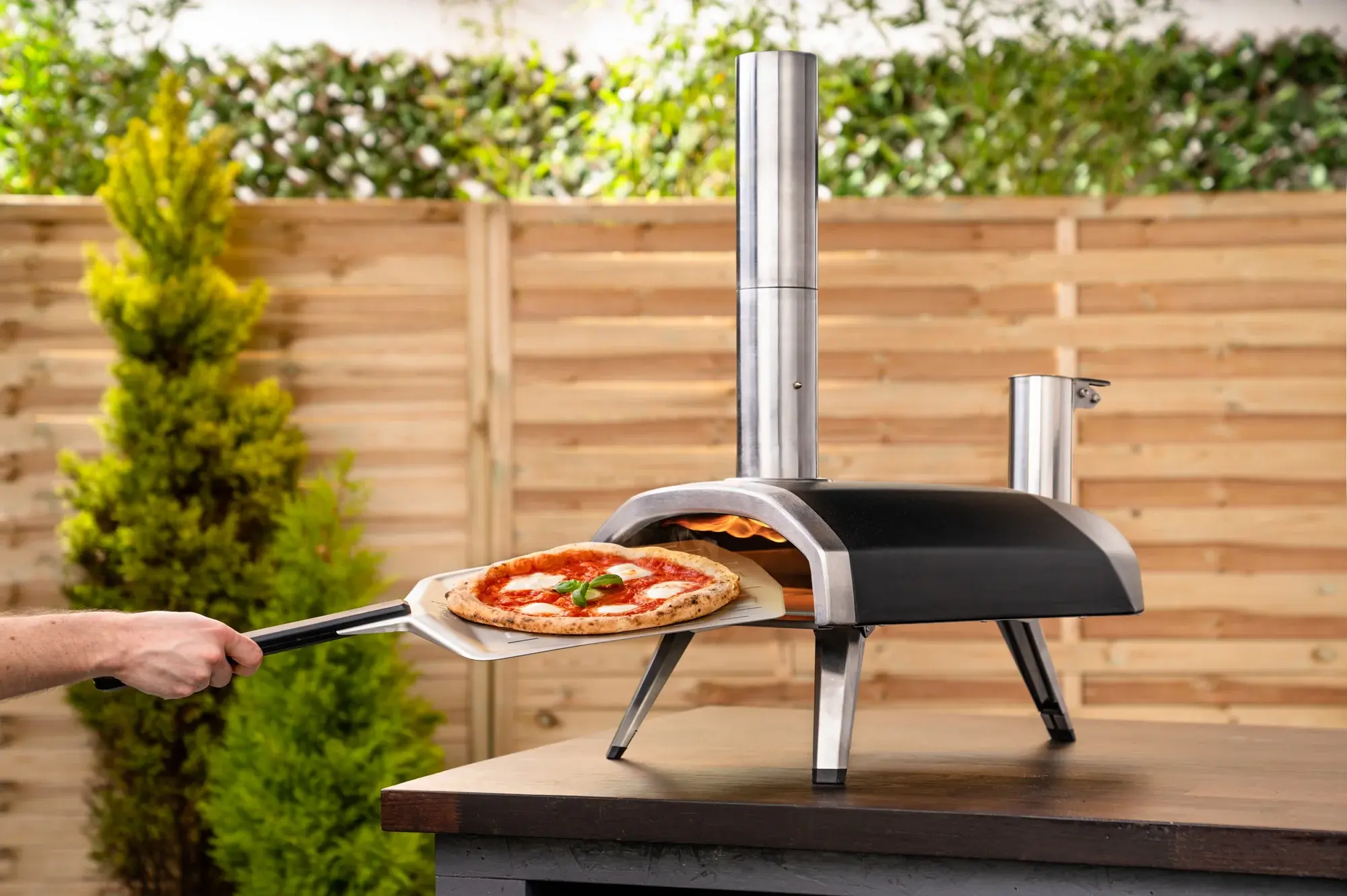 Ooni Fyra 12 Pizza Oven - Tuincentrum Schalk