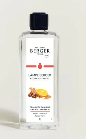 Orange de Cannelle 1L-Huisparfum-Lampe Berger - afbeelding 1
