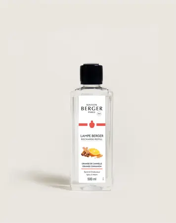 Orange de Cannelle / Orange Cinnamon 500ml-Huisparfum-Lampe Berger