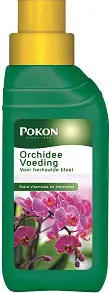 Orchidee voeding 250ml - afbeelding 2