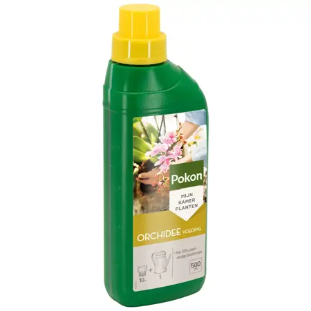 Orchidee voeding 500ml - afbeelding 1