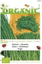 Organic bieslook prager 0.4g - afbeelding 1